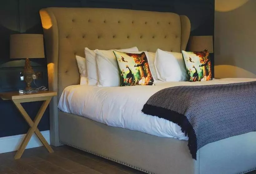 乡村酒店  The Mill At Conder Green