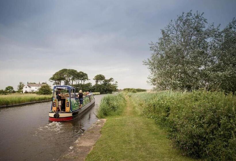 فندق ريفى The Mill At Conder Green