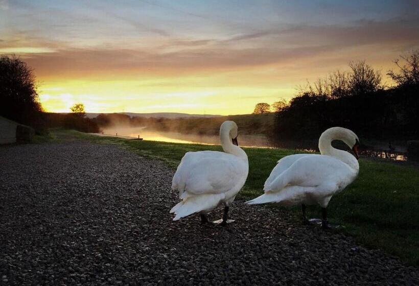 فندق ريفى The Mill At Conder Green