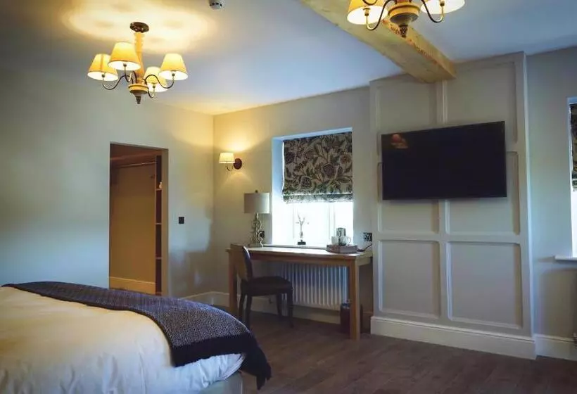 乡村酒店  The Mill At Conder Green