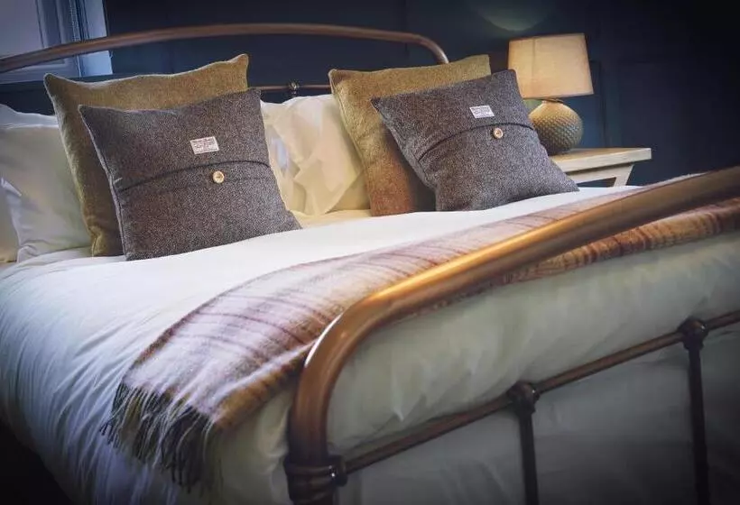 乡村酒店  The Mill At Conder Green