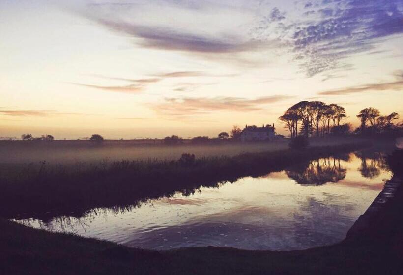 فندق ريفى The Mill At Conder Green