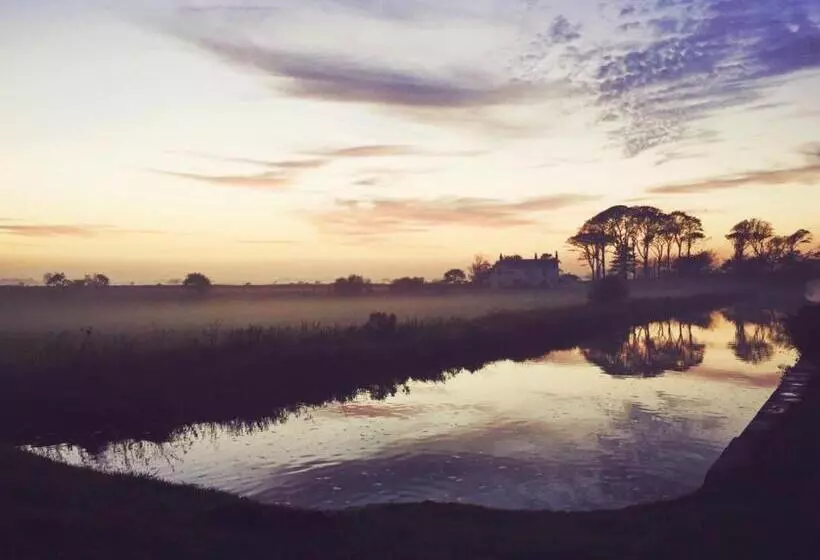 乡村酒店  The Mill At Conder Green