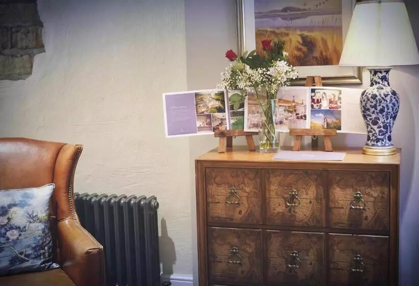 乡村酒店  The Mill At Conder Green