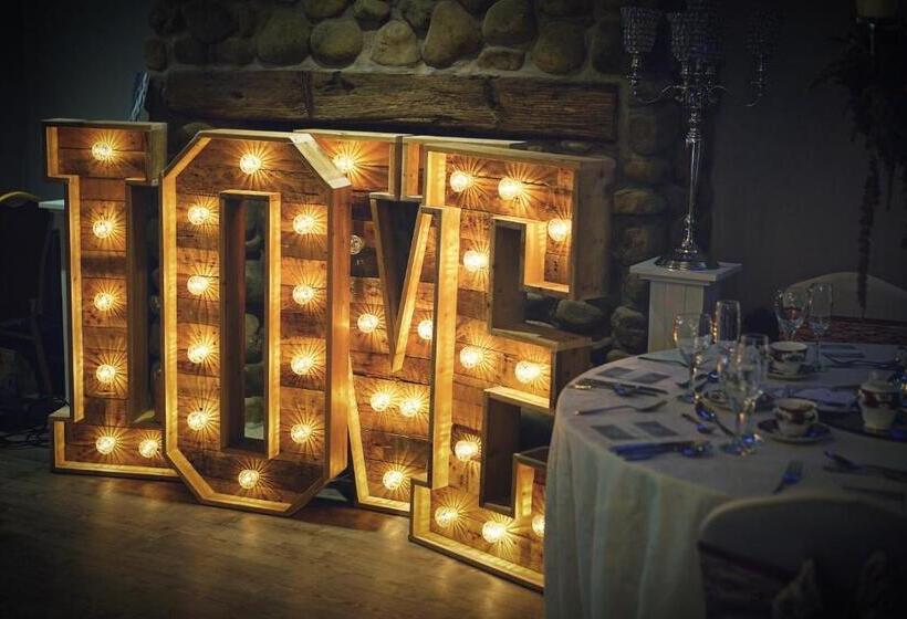 فندق ريفى The Mill At Conder Green