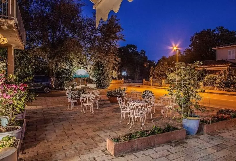 בית מלון כפרי Sandalyon