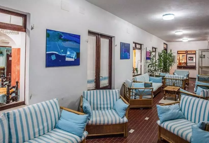 בית מלון כפרי Sandalyon