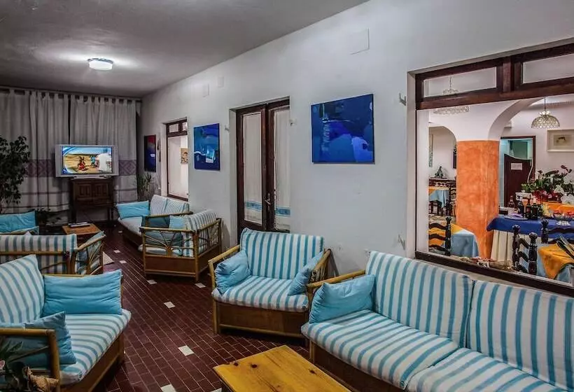 בית מלון כפרי Sandalyon