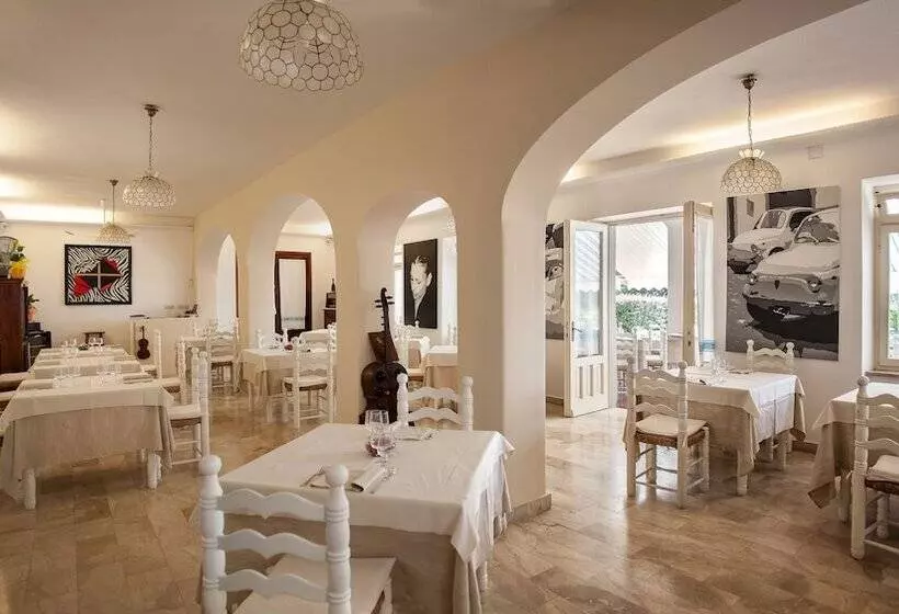 בית מלון כפרי Sandalyon