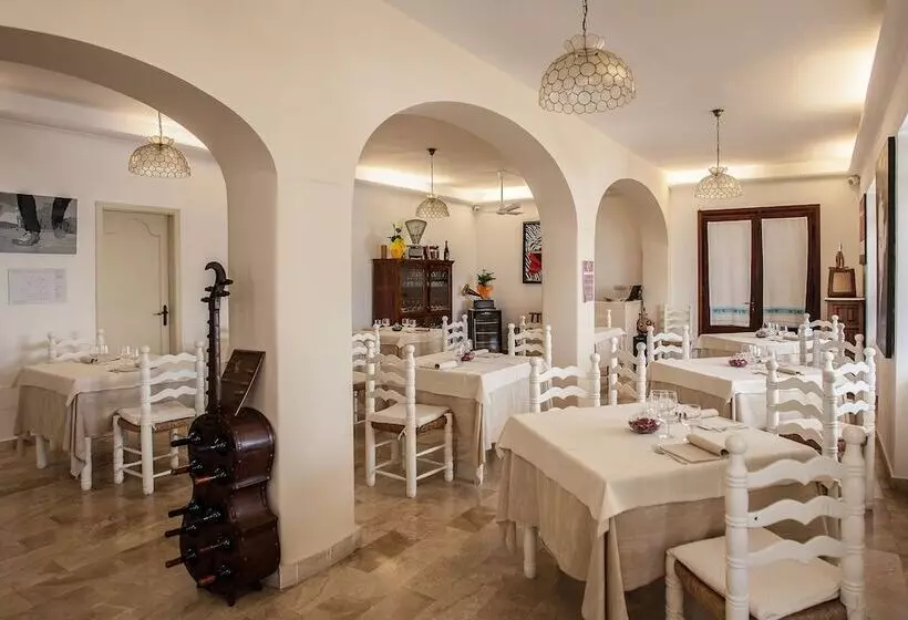 בית מלון כפרי Sandalyon