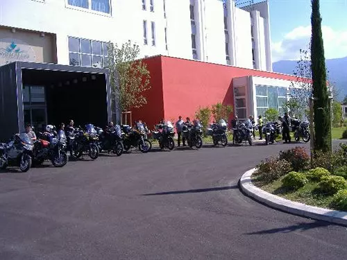 Отель Smeraldo Wellness Resort