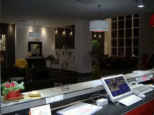 Отель Smeraldo Wellness Resort