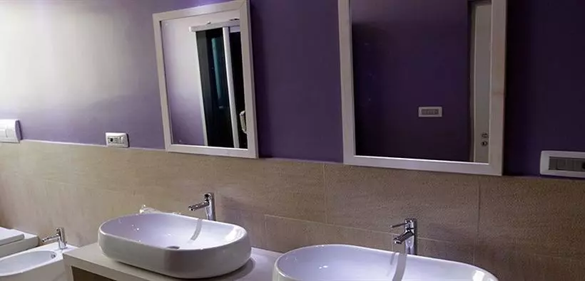 Отель Smeraldo Wellness Resort