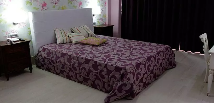 Отель Smeraldo Wellness Resort