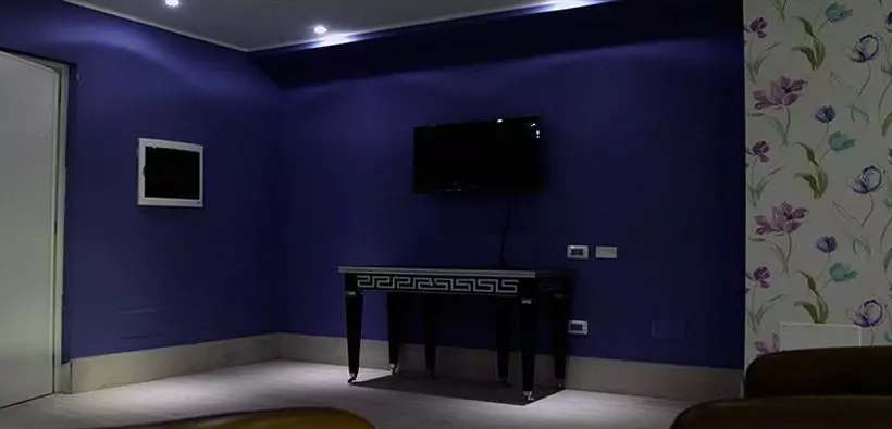 Отель Smeraldo Wellness Resort