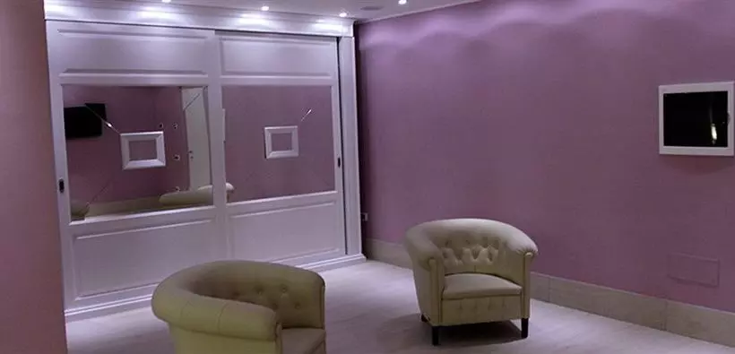 Отель Smeraldo Wellness Resort