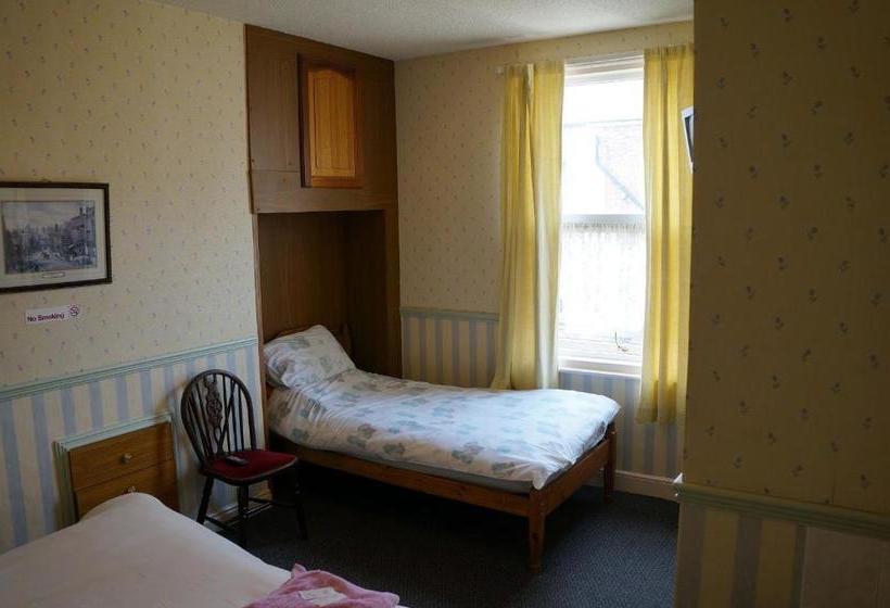 فندق The Captain Guesthouse