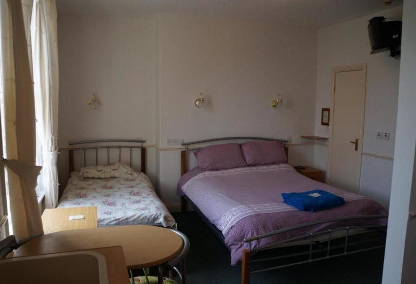 فندق The Captain Guesthouse