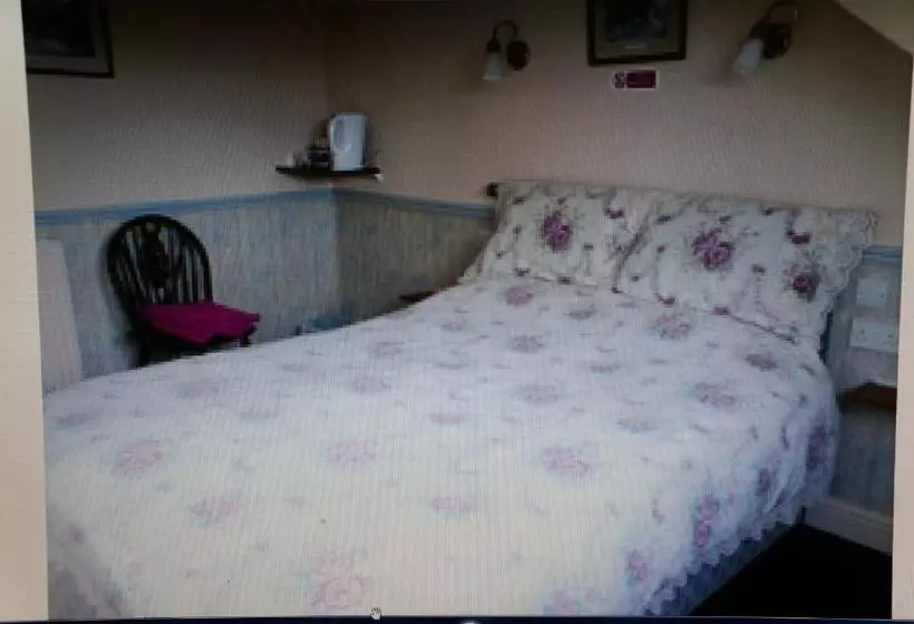 Отель The Captain Guesthouse