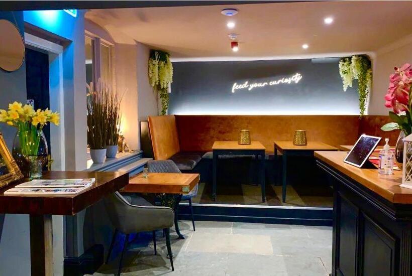 Hotel The Curious Fox