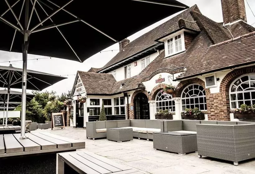 ホテル The Princess Royal