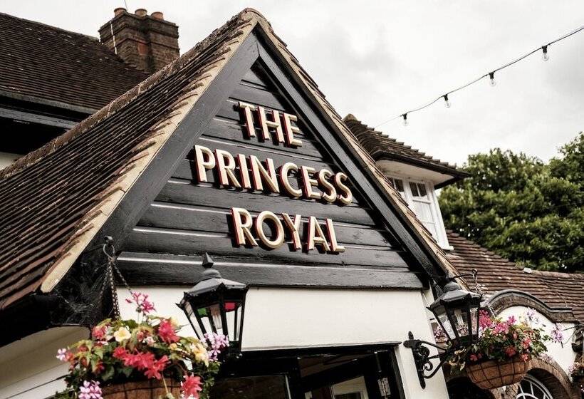 ホテル The Princess Royal