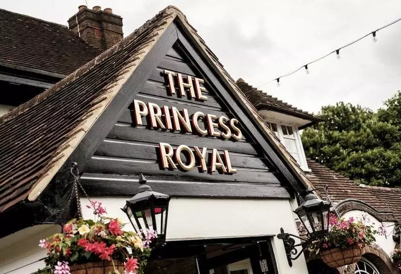 ホテル The Princess Royal