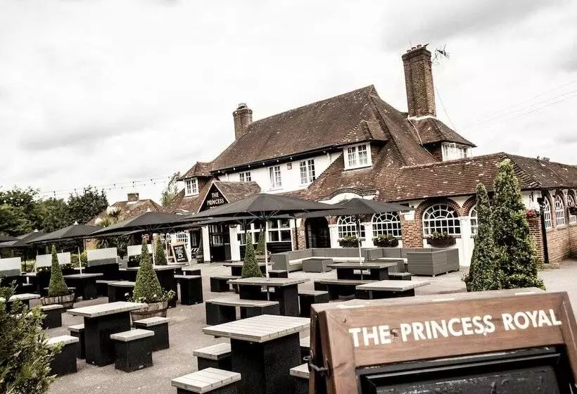 ホテル The Princess Royal