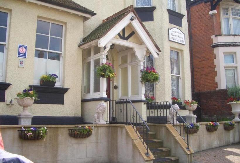 فندق The Sea Spirit Guest House