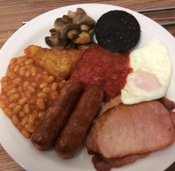 Отель The Westbourne Guest House