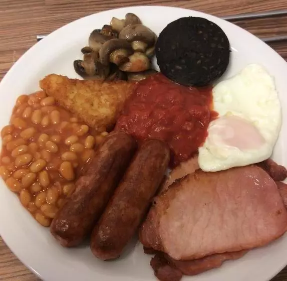 호텔 The Westbourne Guest House