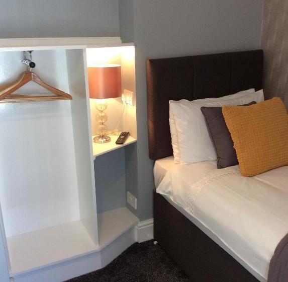 Отель The Westbourne Guest House