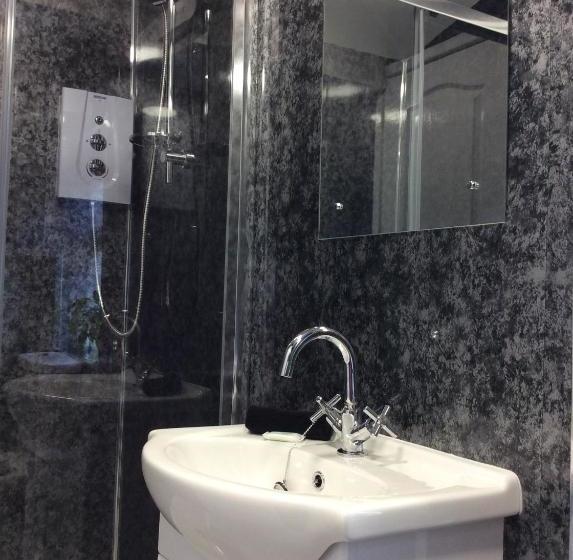 Отель The Westbourne Guest House