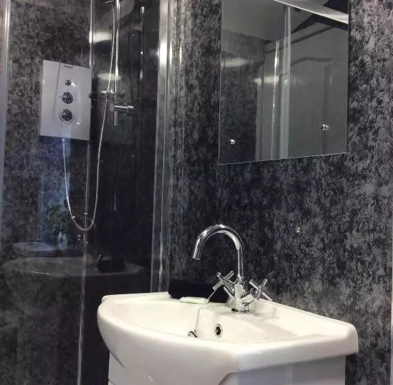 호텔 The Westbourne Guest House