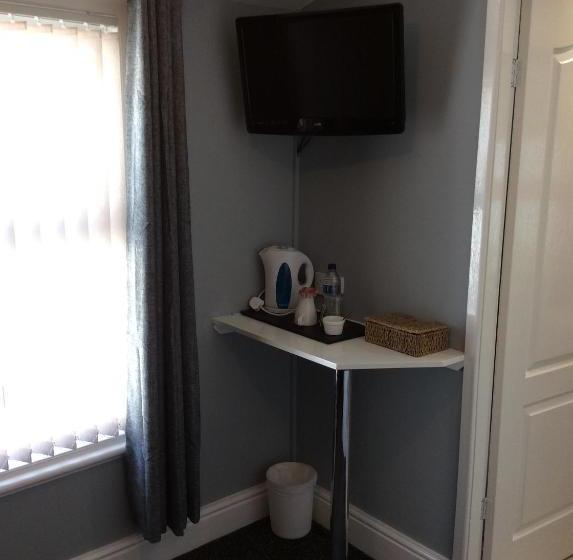 Отель The Westbourne Guest House