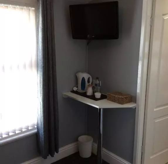 호텔 The Westbourne Guest House