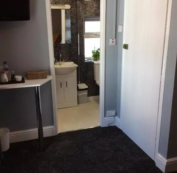 호텔 The Westbourne Guest House