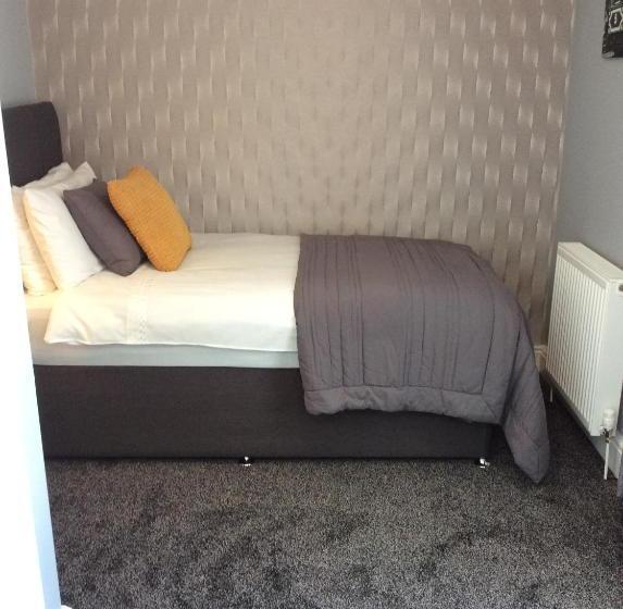 Отель The Westbourne Guest House