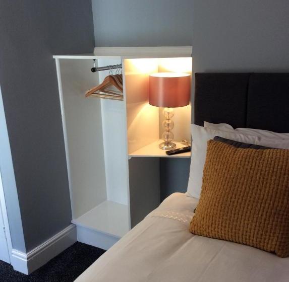 Отель The Westbourne Guest House