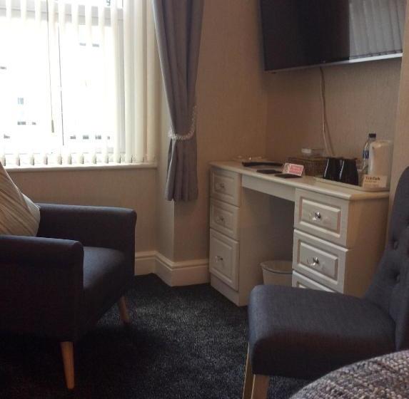 Отель The Westbourne Guest House