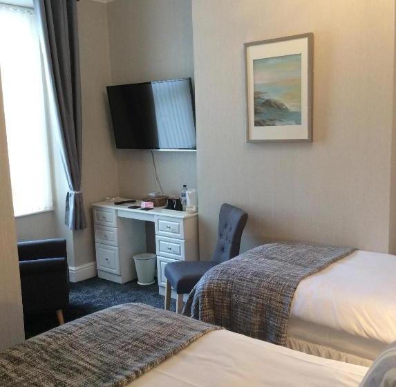 Отель The Westbourne Guest House