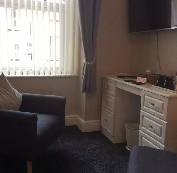 호텔 The Westbourne Guest House