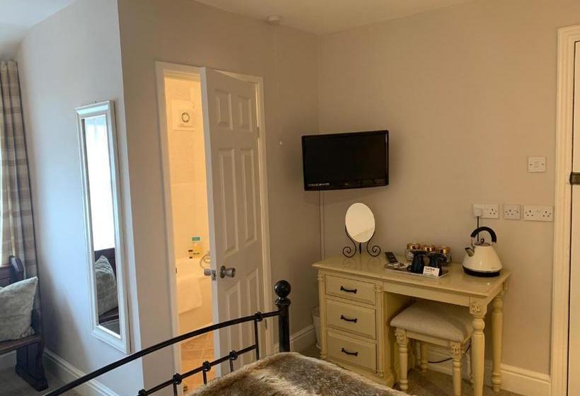 Отель The Westbourne Guest House