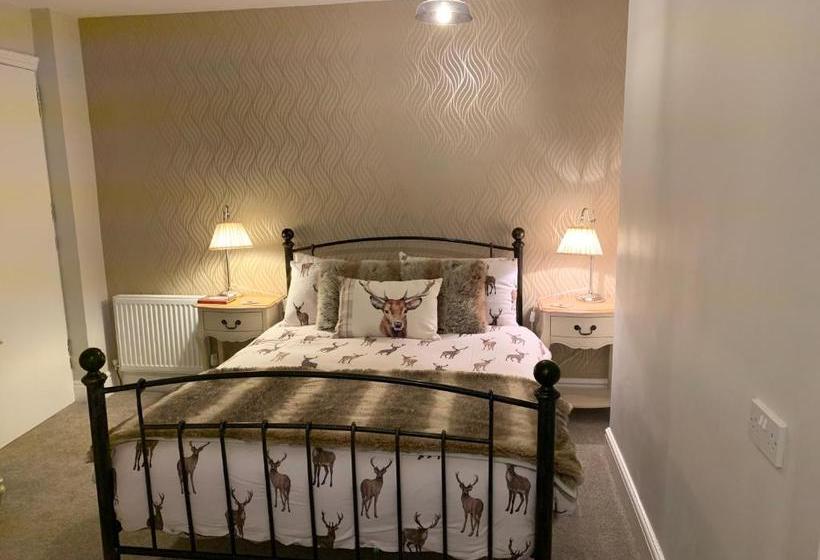 Отель The Westbourne Guest House