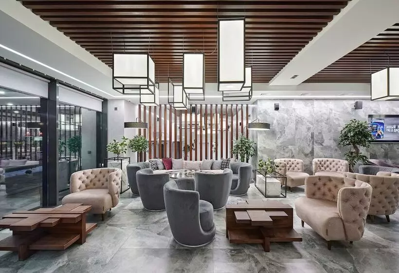 בית מלון כפרי White Hill