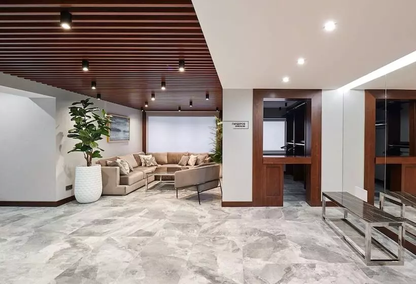 בית מלון כפרי White Hill