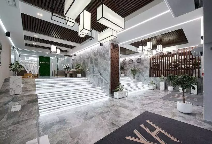 בית מלון כפרי White Hill