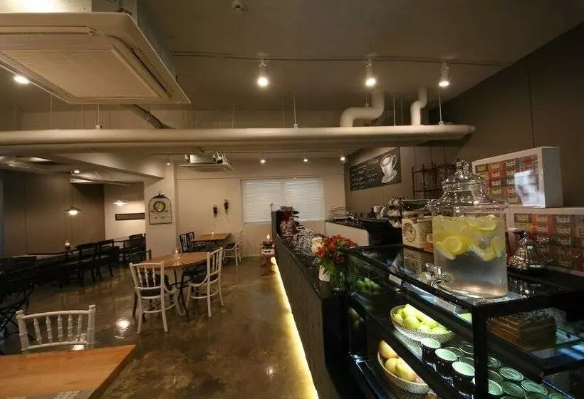 Hotel Wons Ville Myeongdong