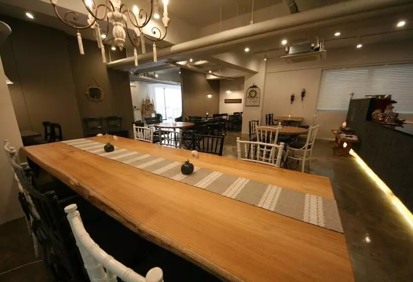 Hotel Wons Ville Myeongdong