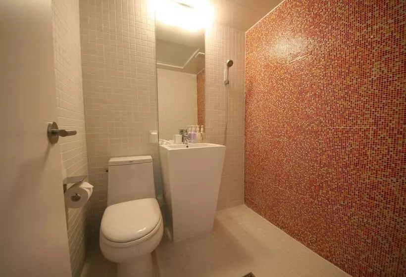 Hotel Wons Ville Myeongdong